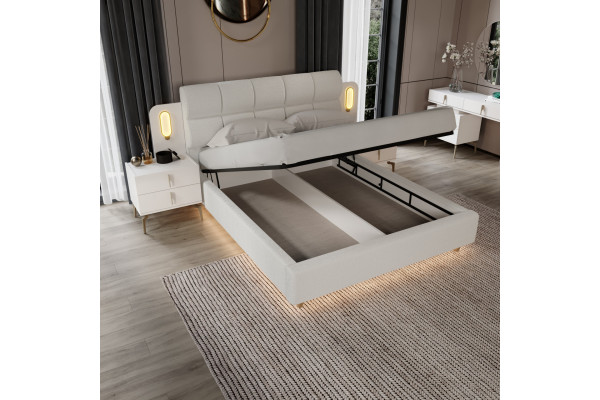 BEYOĞLU AYTAŞI YATAK ODASI