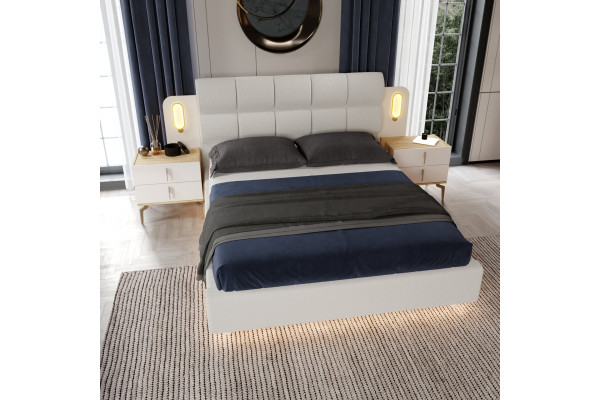 BEYOĞLU CEVİZ YATAK ODASI