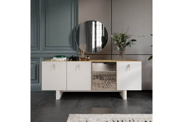 BEYOĞLU CEVİZ YEMEK ODASI