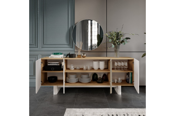 BEYOĞLU CEVİZ YEMEK ODASI