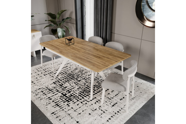 BEYOĞLU CEVİZ YEMEK ODASI