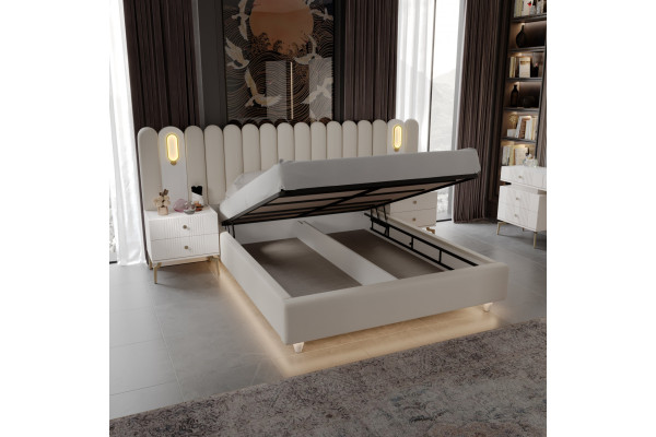 İSTİNYE YATAK ODASI