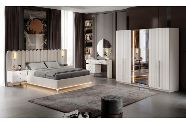 İSTİNYE YATAK ODASI