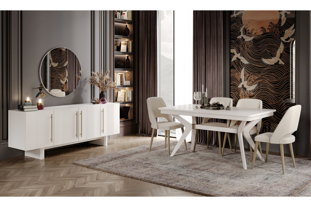 İSTİNYE YEMEK ODASI