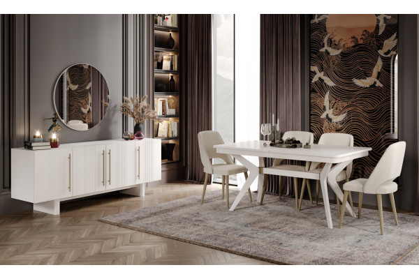 İSTİNYE YEMEK ODASI