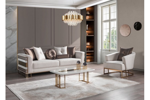 İnci Koltuk Takımı