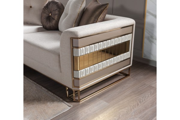 İnci Koltuk Takımı