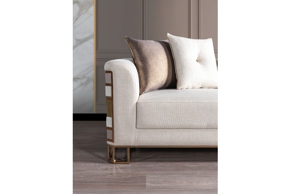 İnci Koltuk Takımı