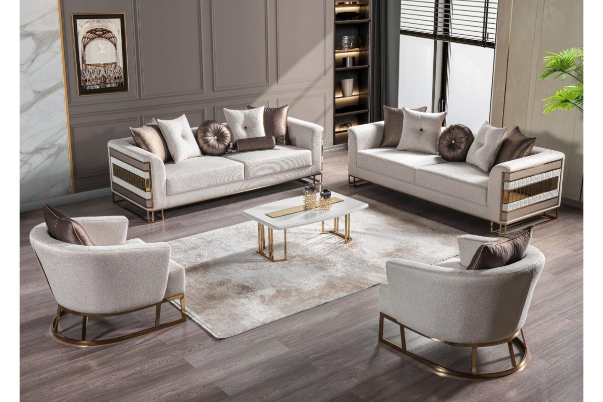 İnci Koltuk Takımı