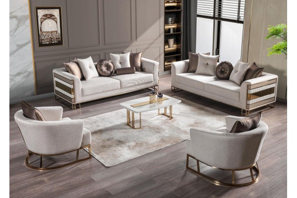 İnci Koltuk Takımı