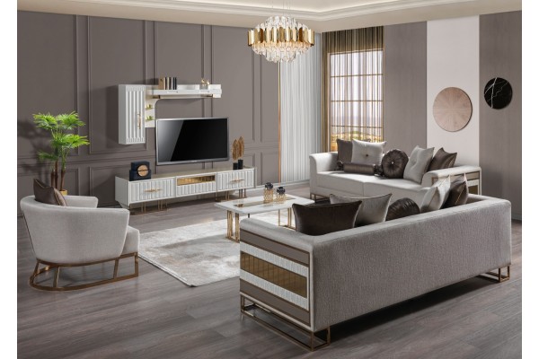 İnci Koltuk Takımı