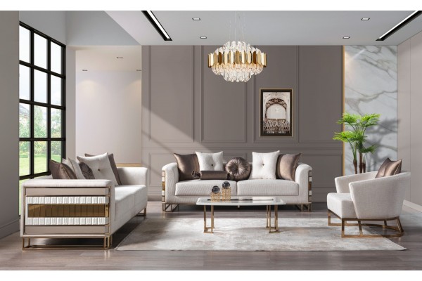 İnci Koltuk Takımı