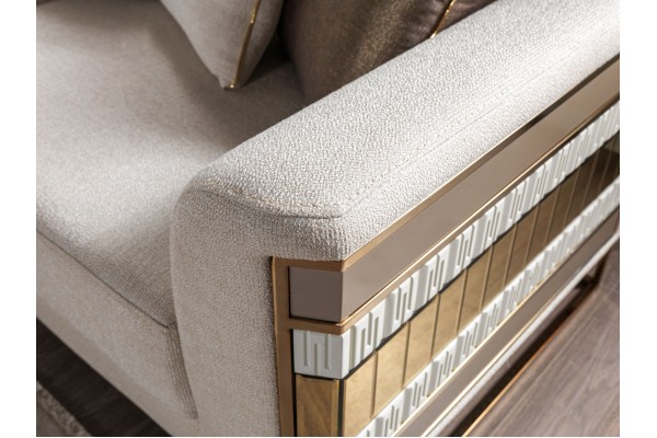 İnci Koltuk Takımı